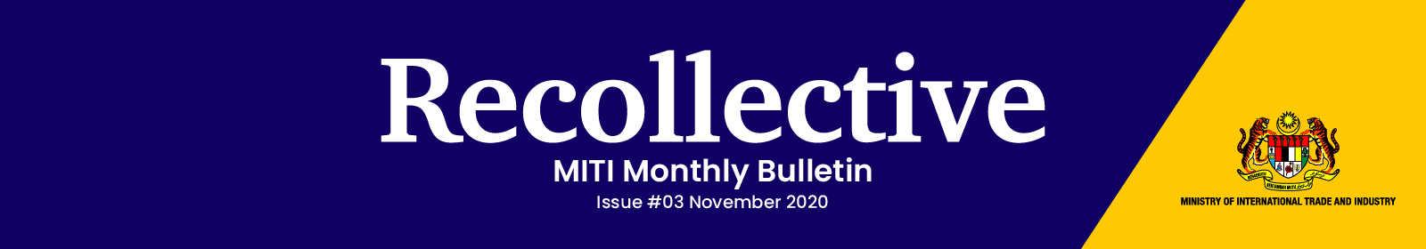 MITI MONTHLY BULLETIN 